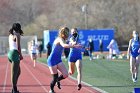 Women's Track vs Babson  Women’s Track & Field host Babson College at Cumberland (RI) High School. : Track & Field, Babson